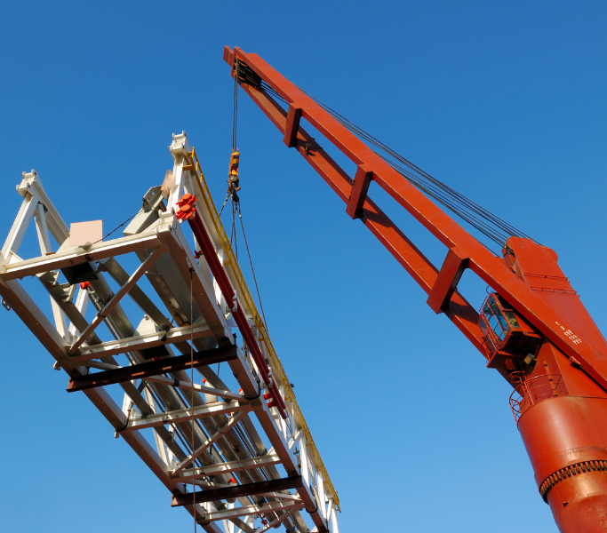 RiskControls operational risk management partnership and consulting in heavy lifiting