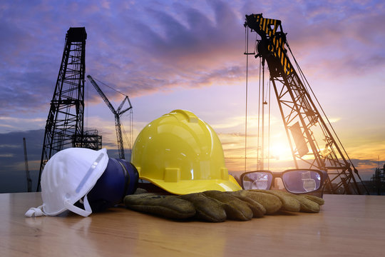 PPE Safety helmet