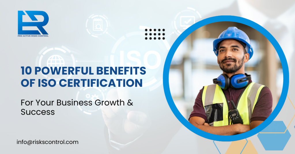 
“10 benefits of ISO certification for your business”