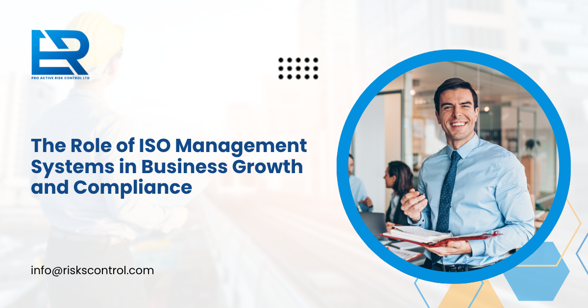 The Role of ISO Management Systems in Business Growth and Compliance