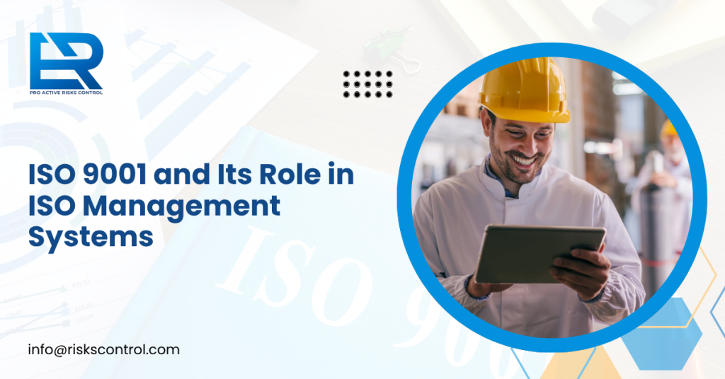 “ISO 9001 management system training and certification in Saudi Arabia and Pakistan.”