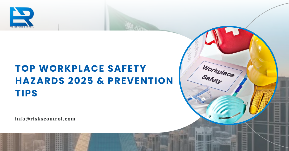Top 10 Workplace Safety Hazards and How to Prevent Them in 2025