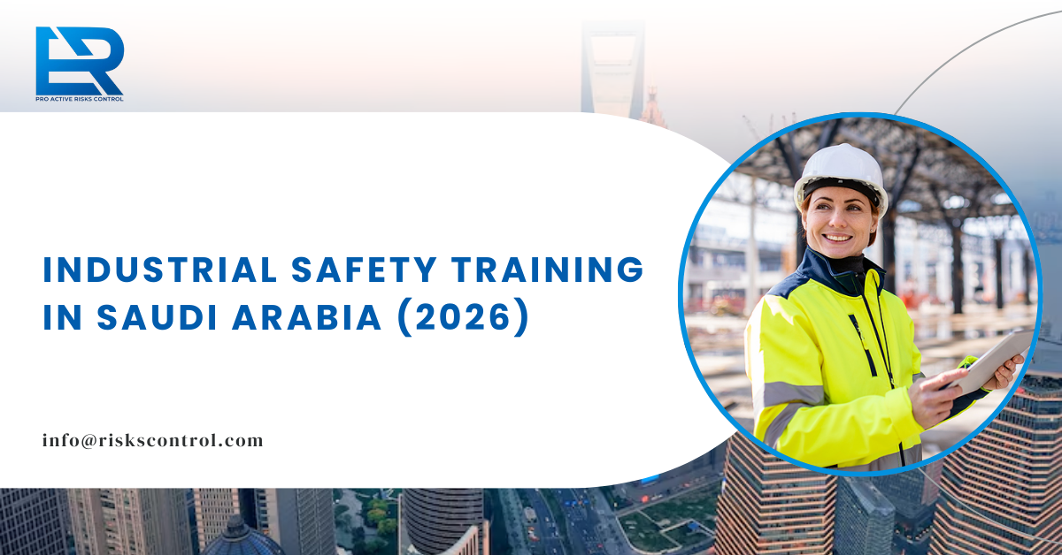 Industrial Safety Training in Saudi Arabia: A Practical Guide for Employers & Workers (2026)