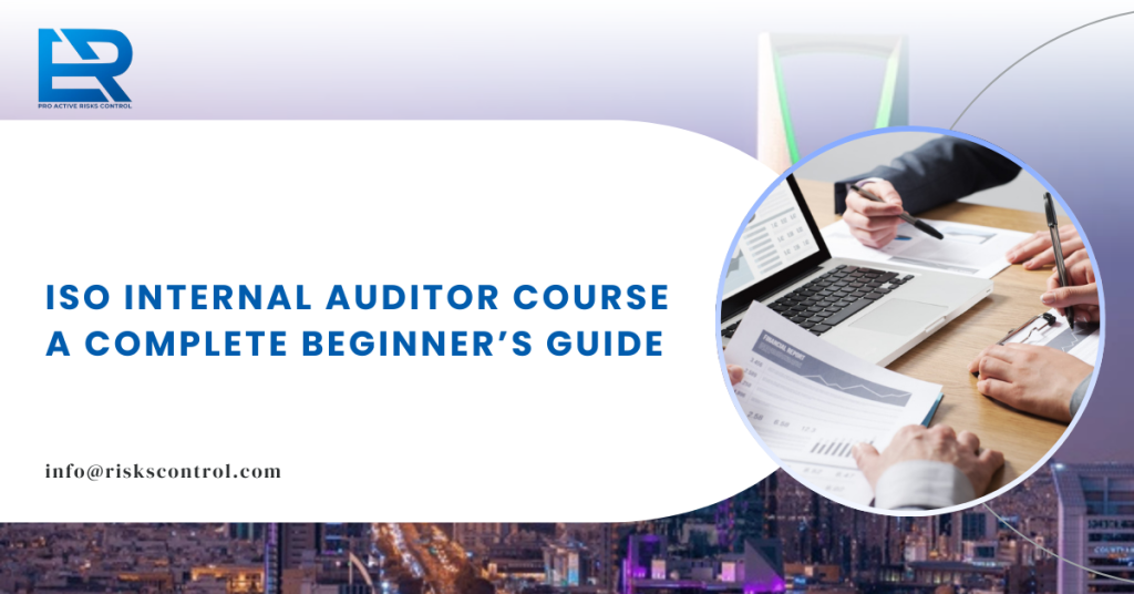 ISO Internal Auditor Course 2025 training session for beginners