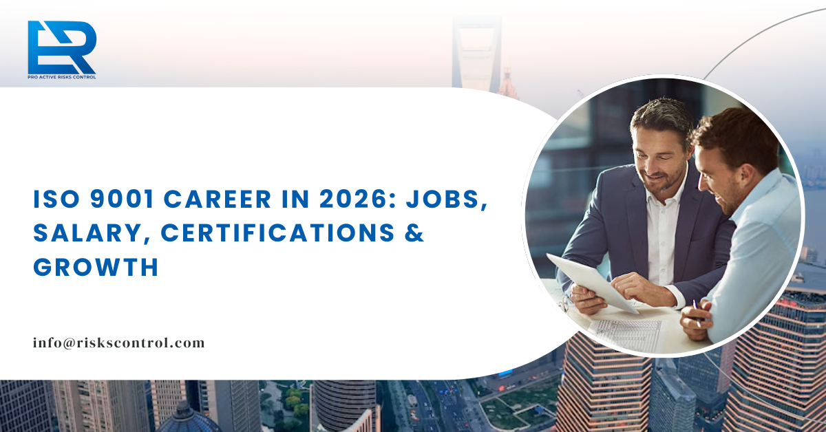 ISO 9001 Career 2026: High-Paying Jobs, Salary Trends & Certification Guide