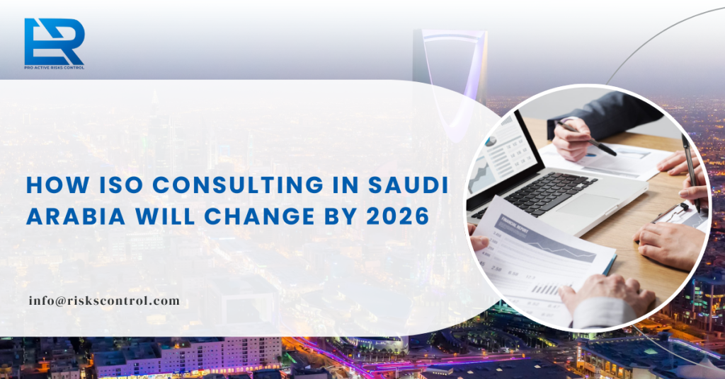 ISO consulting in Saudi Arabia 2026 for business growth