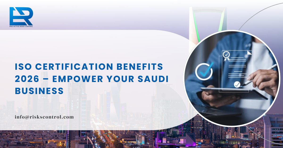 ISO Certification Benefits for Small Businesses in Saudi Arabia: Career Development & Workforce Growth