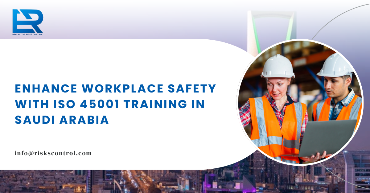 ISO 45001 Safety Training: Is It the Right Choice for Your Business?