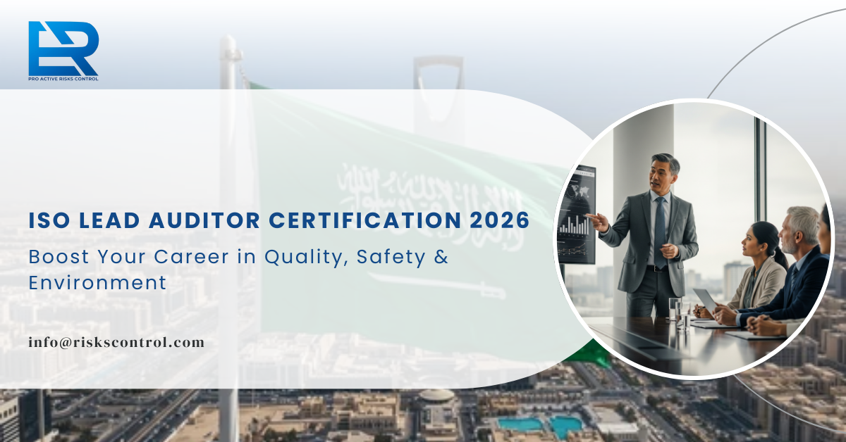 ISO Lead Auditor Certification for Safety, Quality, and Environment – Which One Should You Choose?