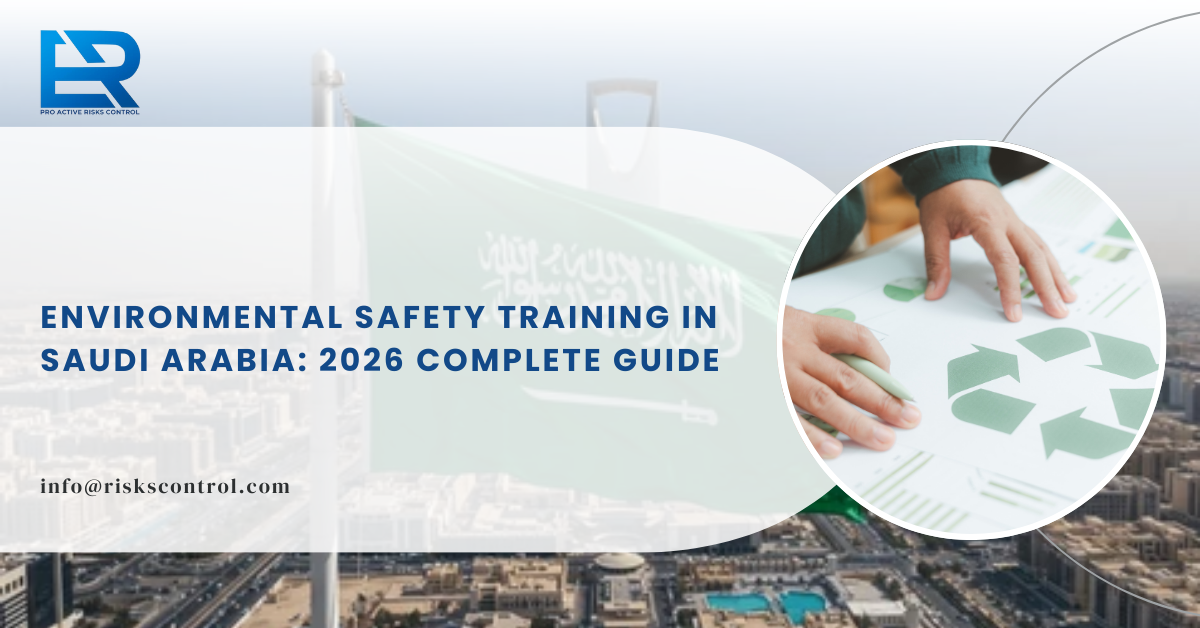 Environmental Safety Training in Saudi Arabia: 2026 Complete Guide