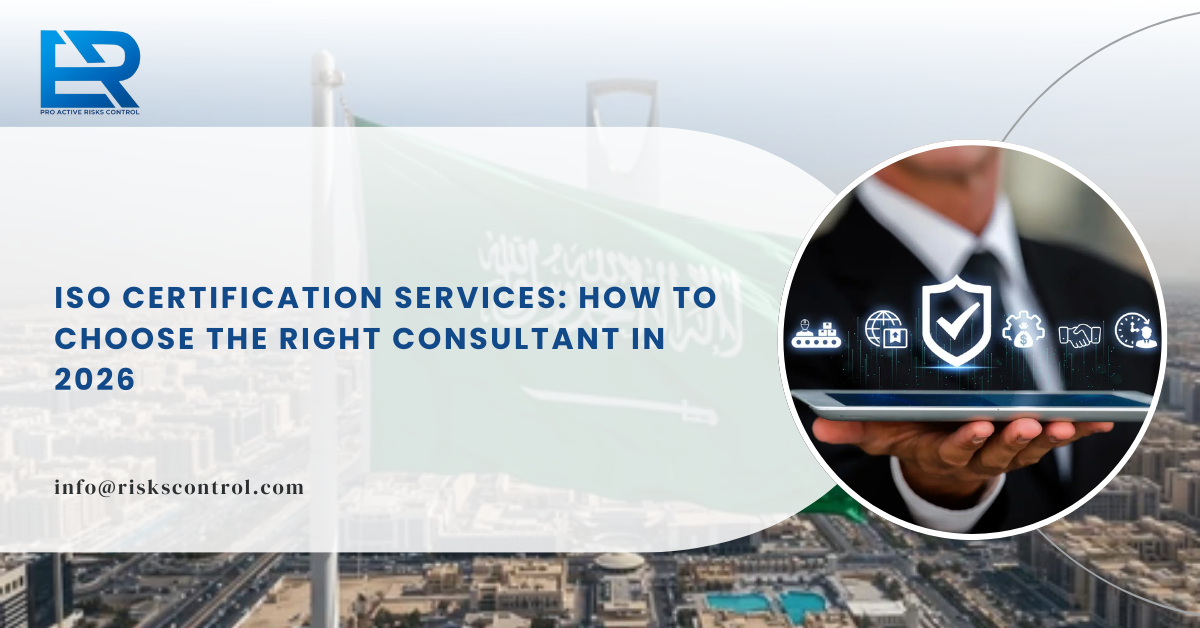 ISO Certification Services: How to Choose the Right Consultant in 2026