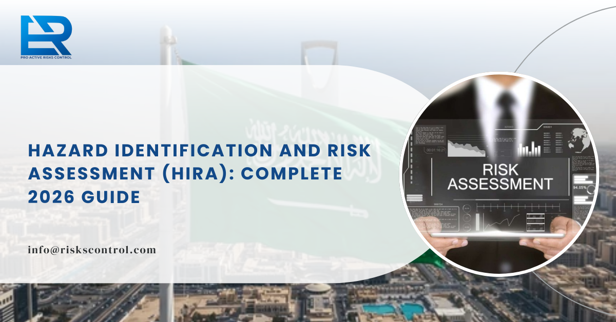 Hazard Identification and Risk Assessment (HIRA): Complete 2026 Guide