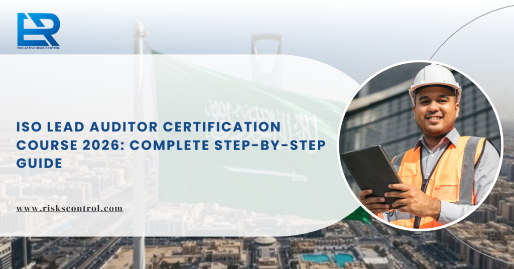 ISO Lead Auditor Certification Course 2026 training