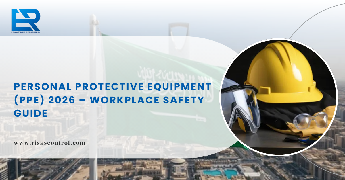 Personal Protective Equipment (PPE): Essential Guide for Workplace Safety in 2026